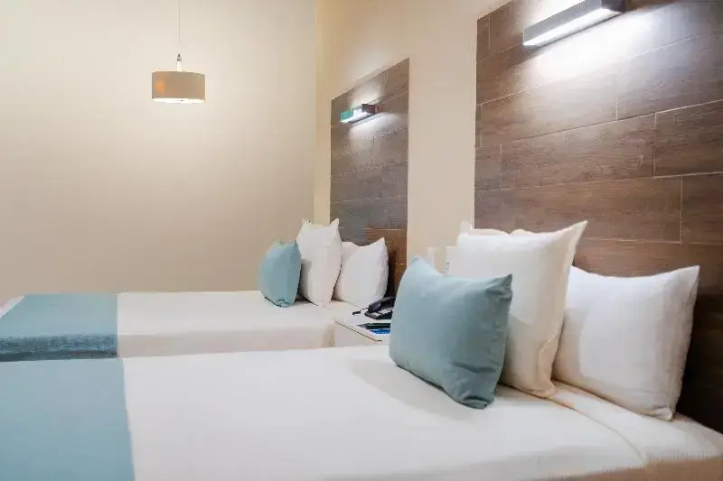 Pacific Palace Beach Tower Hotel - Chambres