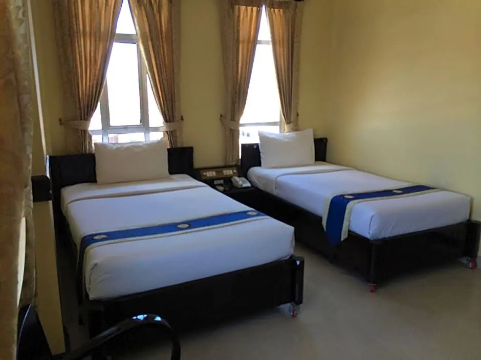 Standard Double room (twin beds)