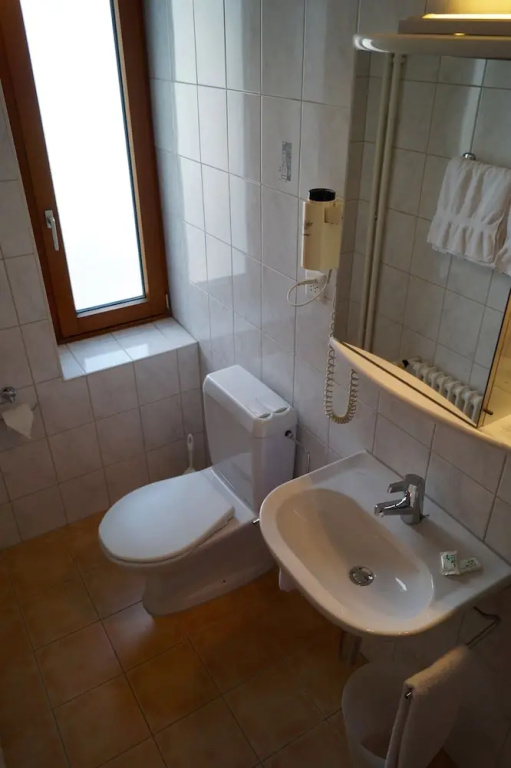 Hotel Victoria - Chambres