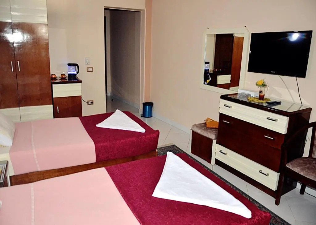 Minya Compound of the Armed Forces - Chambres