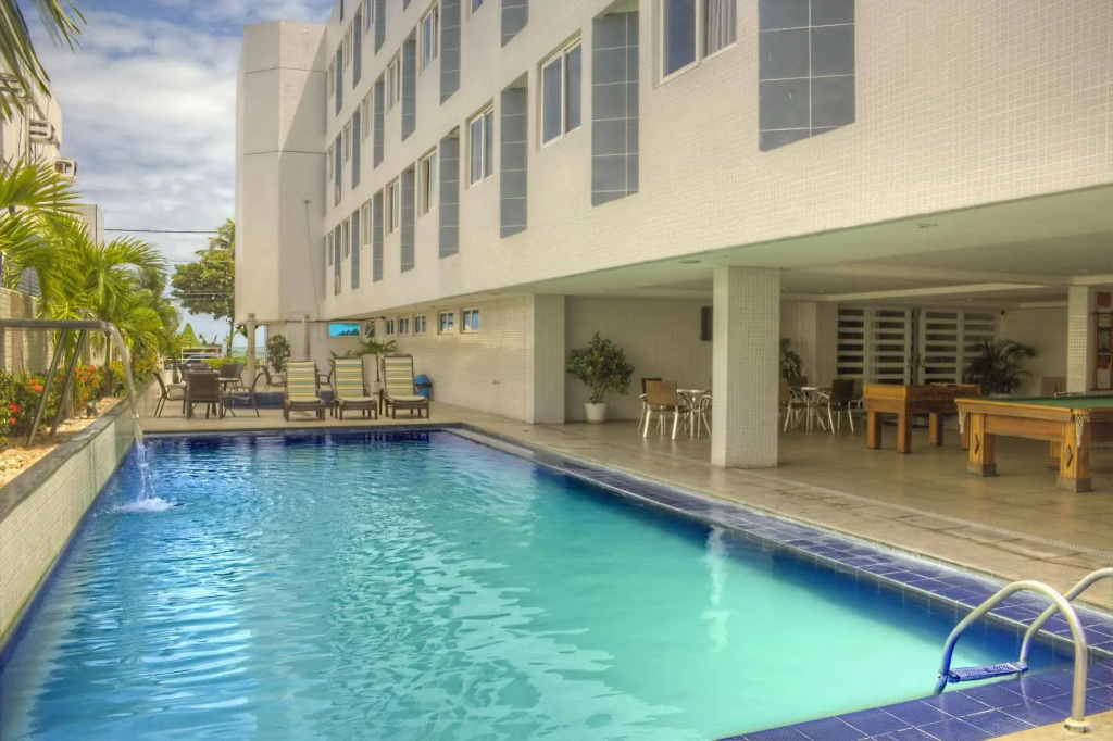 Nobile Suites Tambaú - Général