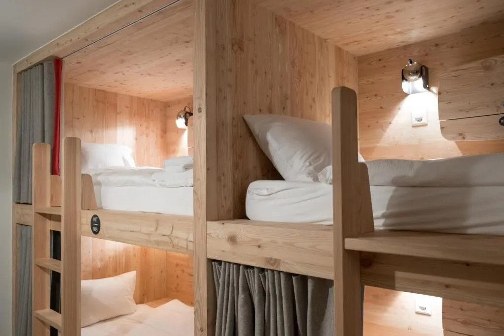 Carina, Hotel - Chambres