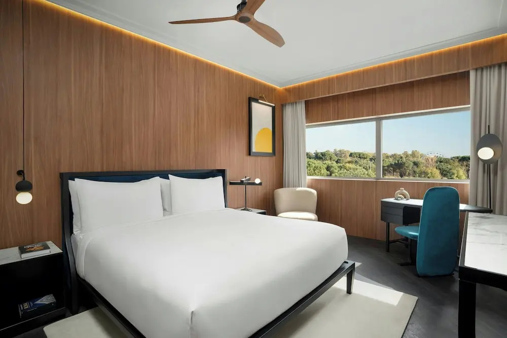 Cardo Roma, Autograph Hotel - Chambres