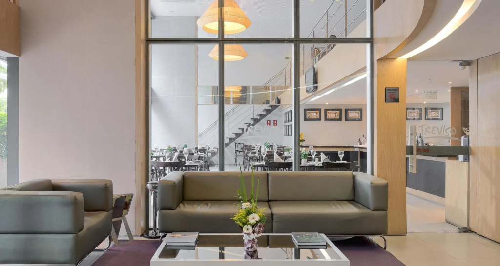 ibis Styles Belém Nazaré - Général