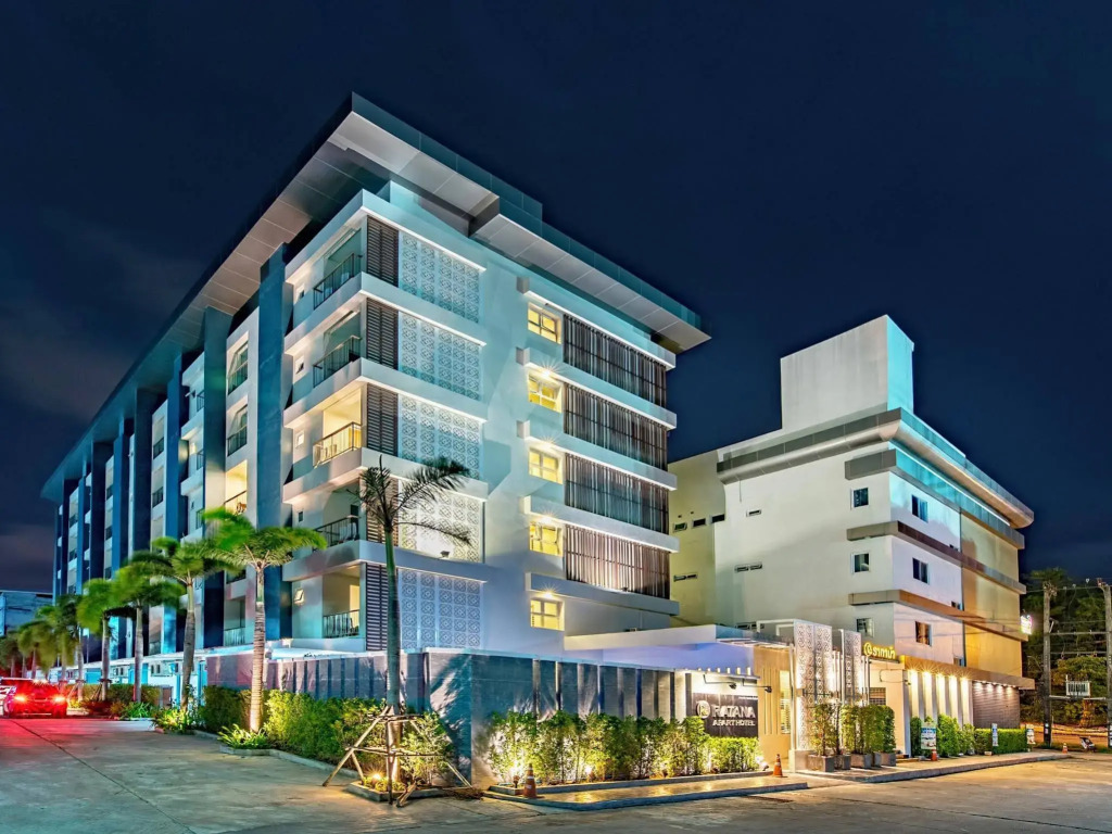 Ratana Apart-Hotel at Rassada — фото