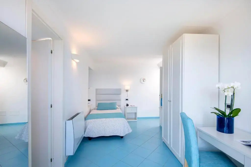 Hermitage Resort & Thermal Spa - Chambres