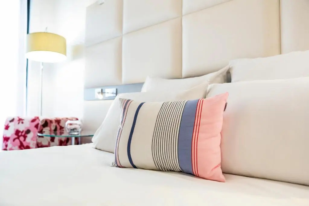 Mercure Président Biarritz Plage - Chambres