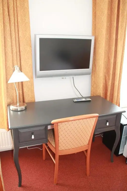 De Doelen - Chambres