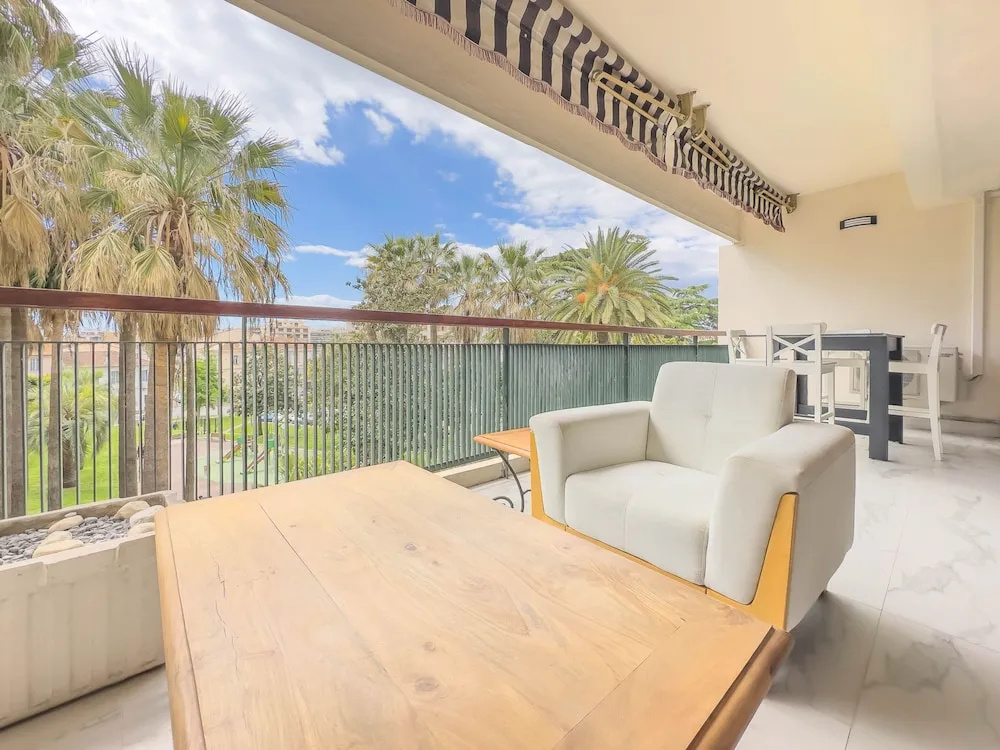 213 Le Montfleury in Cannes