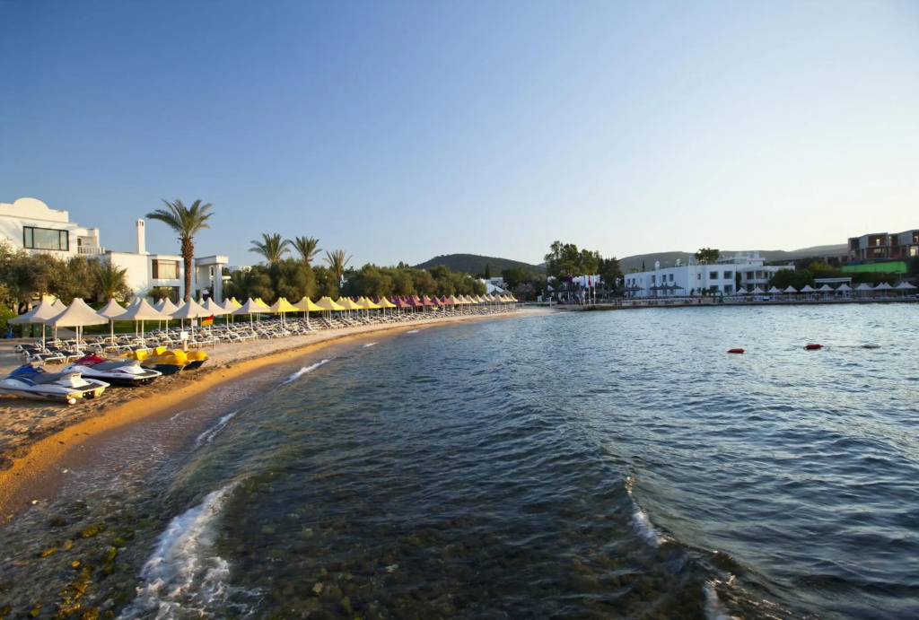 Samara Hotel Bodrum Ultra All Inclusive - фото 18
