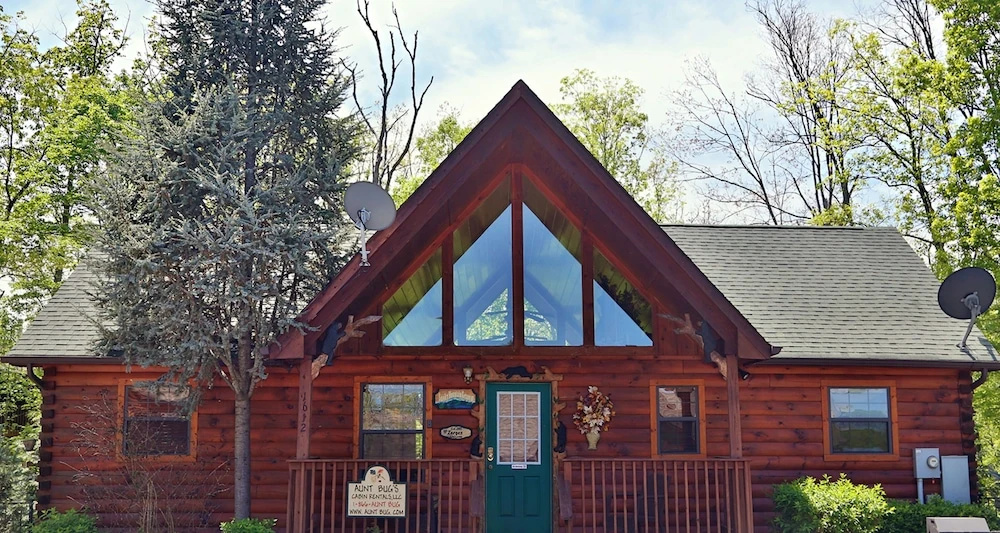 Smoky Mountain Getaway #435