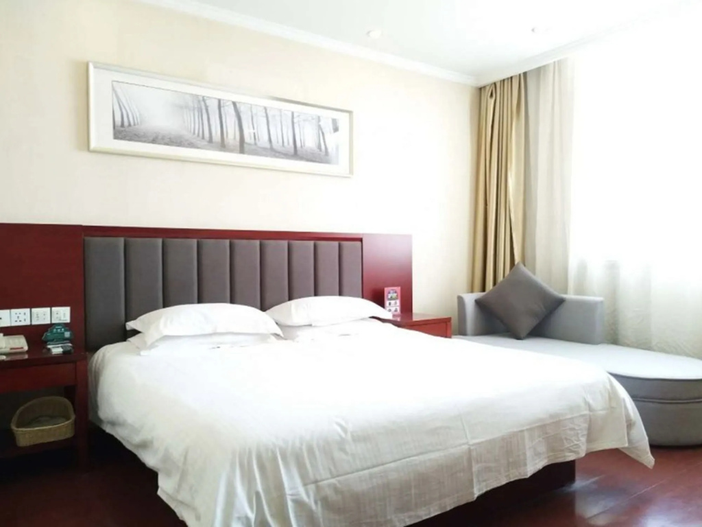 GreenTree Inn Jiangsu Taizhou Taixin Wenchang Road Business Hotel - Général