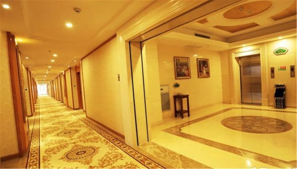 Vienna Hotel Shenzhen View Lake Park - Général