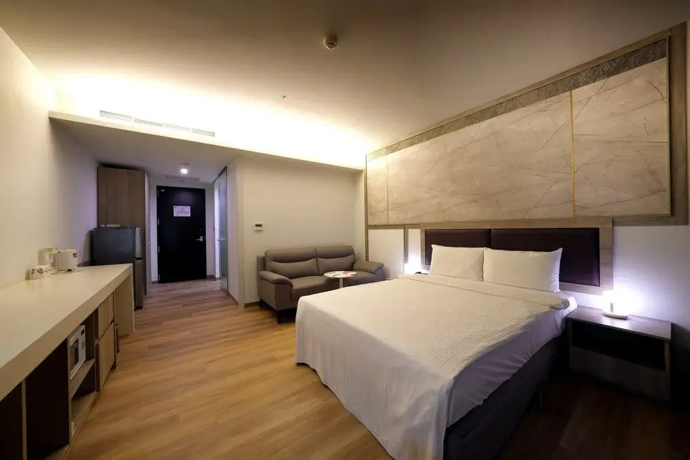 Freedom Design Hotel - Chambres
