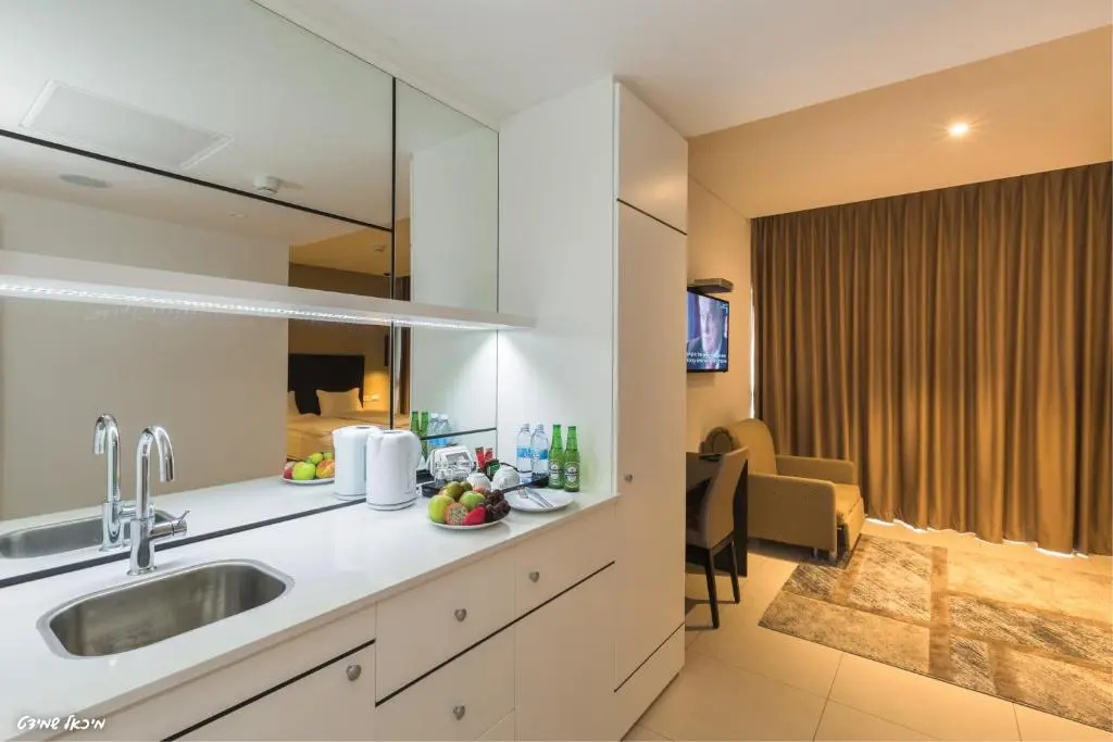 Olive Boutique Hotel Nahariya - Chambres