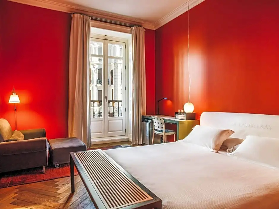 Iberostar Las Letras Gran Via Hotel - Chambres
