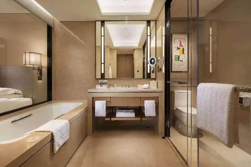 DoubleTree by Hilton Chengdu Longquanyi - Chambres