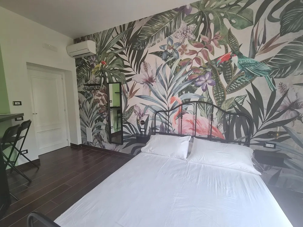 Standard Double room with sea view (full double bed)