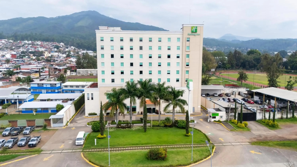 Holiday Inn Uruapan by IHG - фото 27
