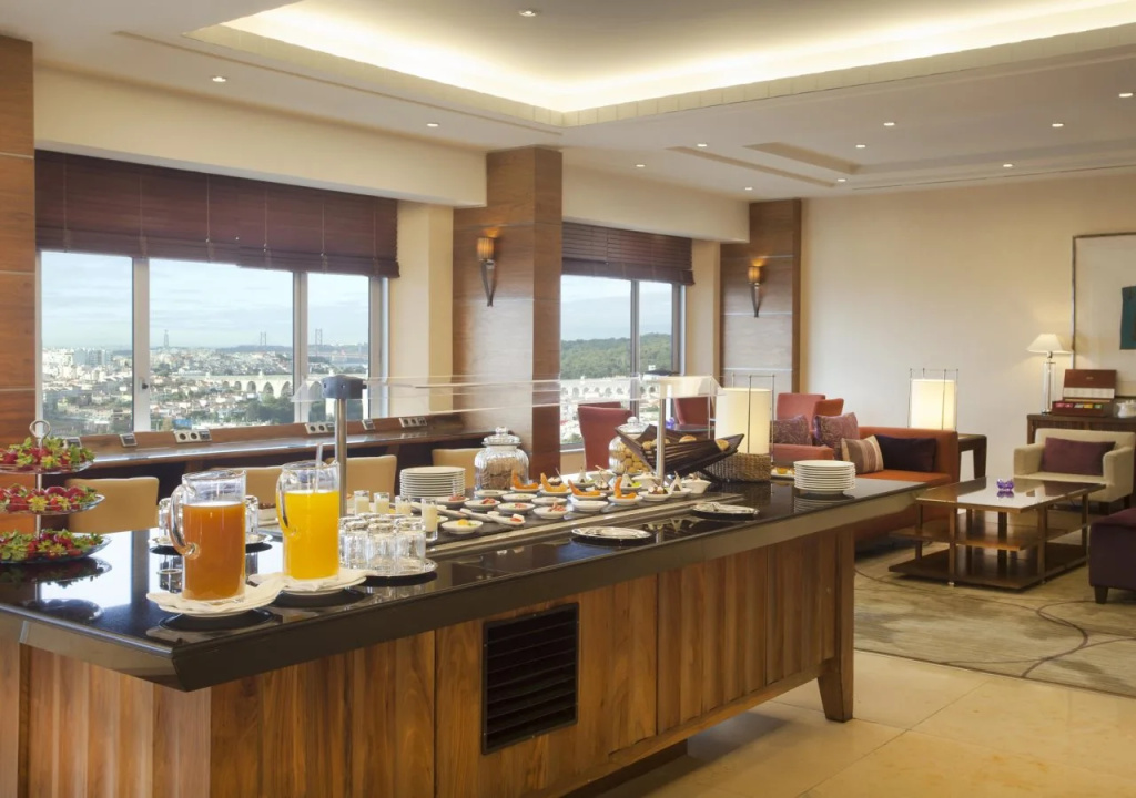 Corinthia Lisbon - Général
