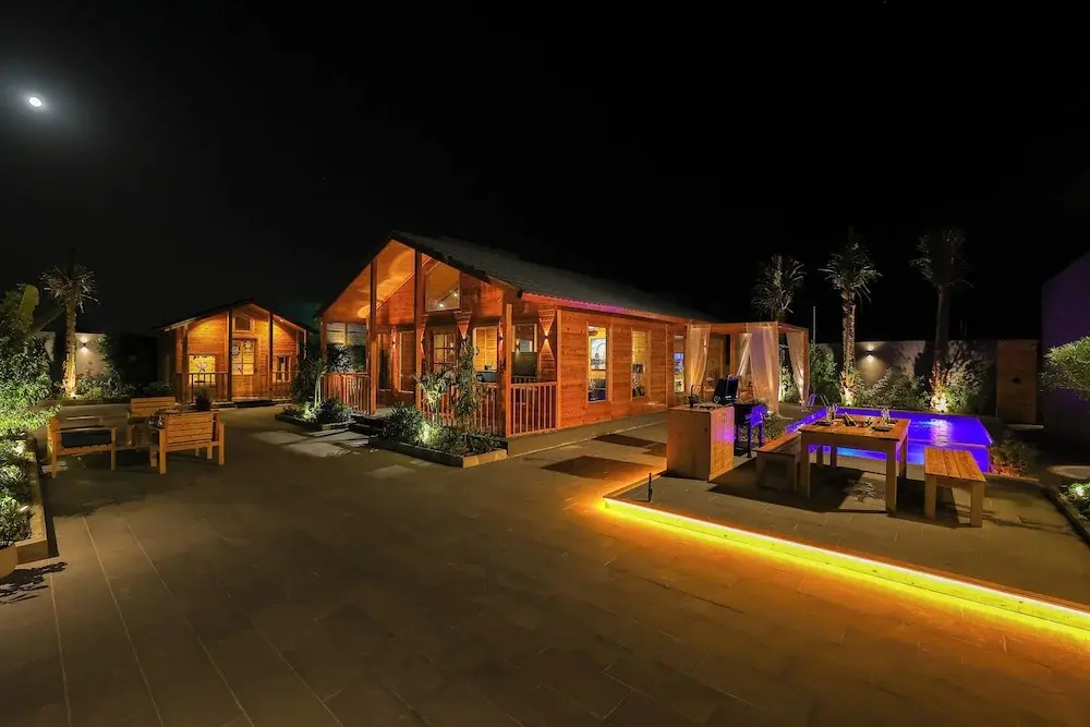 2 Bedrooms Luxury Cottage