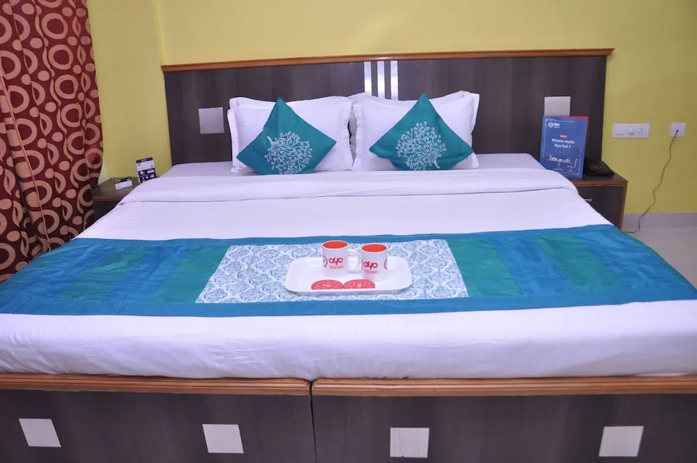 Hotel Ashoka Residency - Chambres