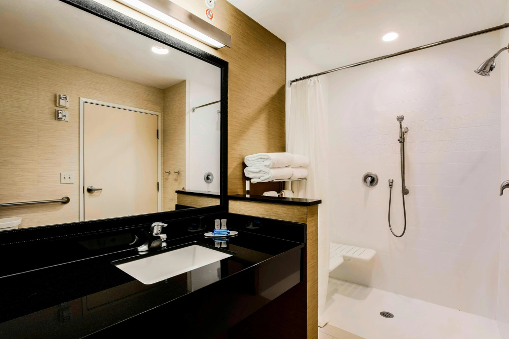 Fairfield Inn & Suites Pecos - Général