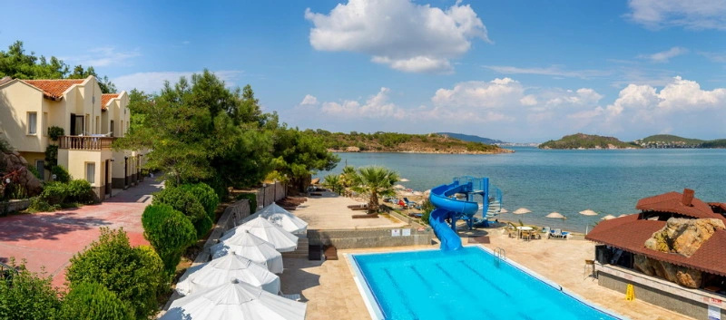 Ayvalik Beach Hotel - фото 12