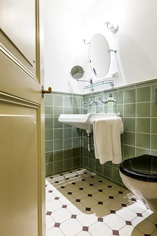Grandhotel Giessbach - Chambres