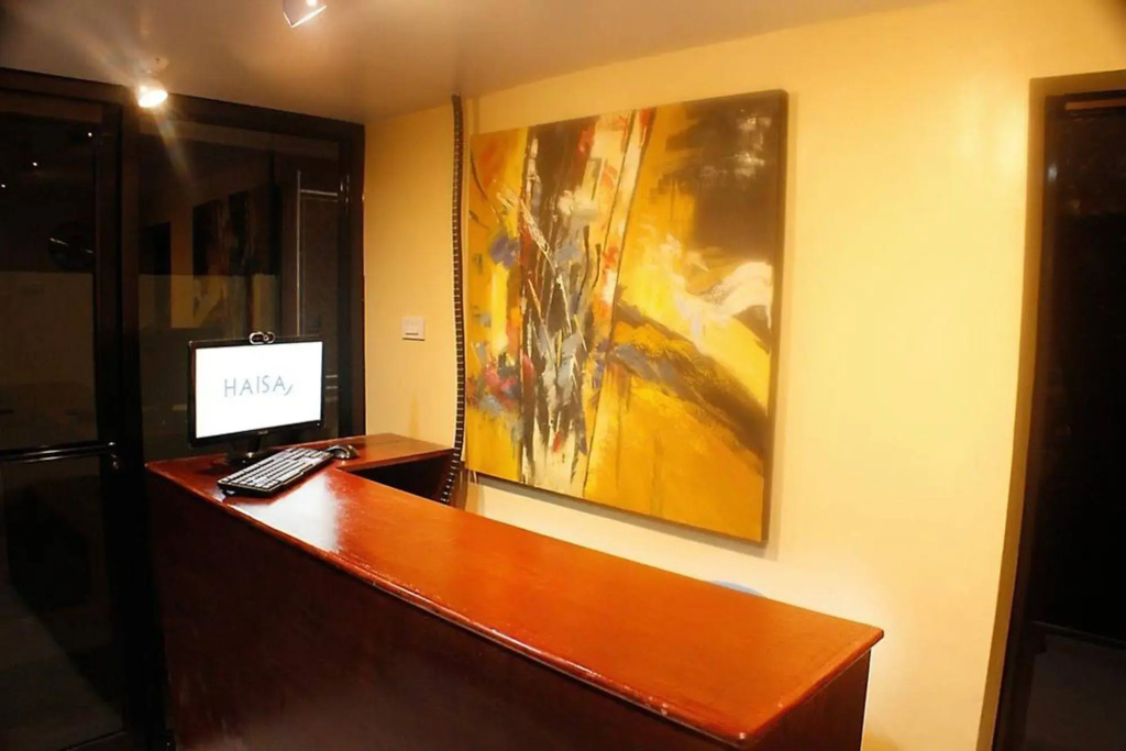 Haisa Apartment