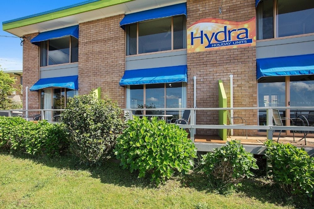 Hydra Holiday Units in Merimbula