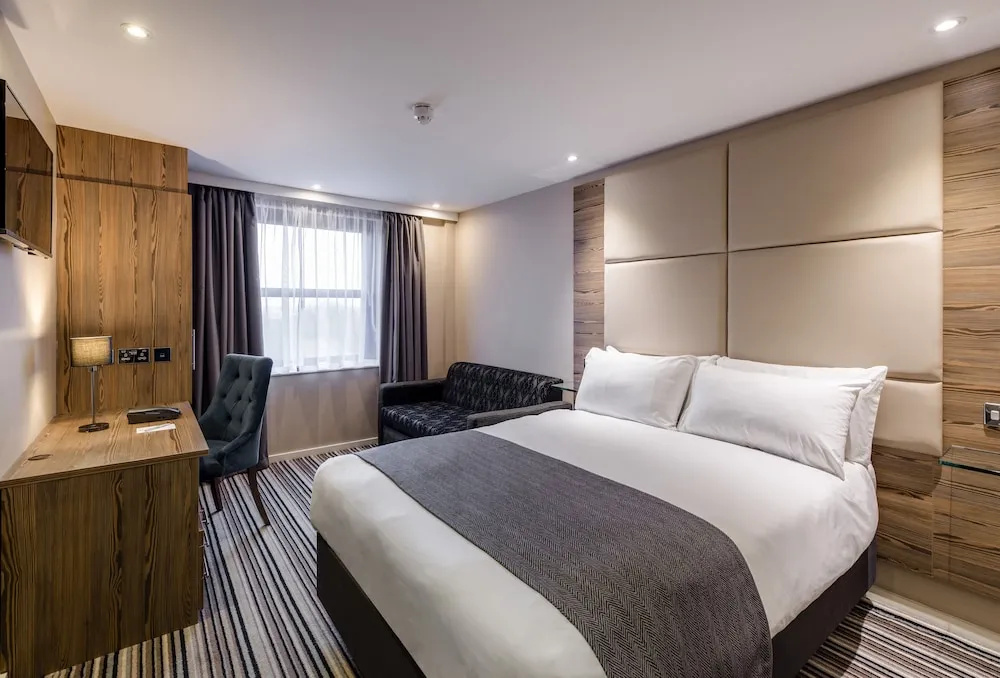 Holiday Inn York City Centre by IHG - Chambres
