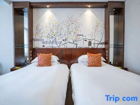 Overseas Chinese Hotel Wenzhou - Chambres
