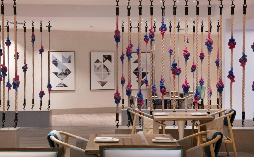 Renaissance Newport Beach Hotel - Général