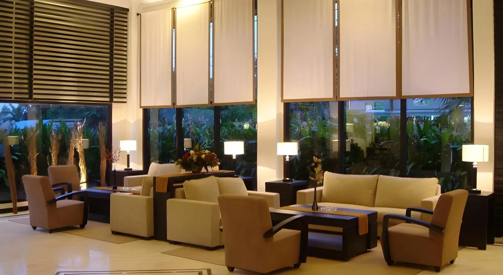 Grand Kecubung Hotel