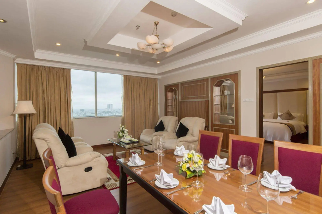 Muong Thanh Luxury Song Han Hotel - Général