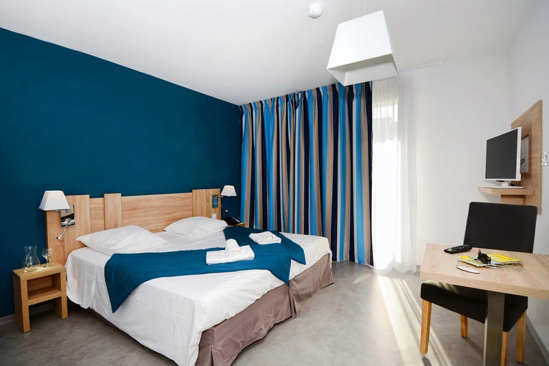 Hôtel Nakara by Odalys - Chambres
