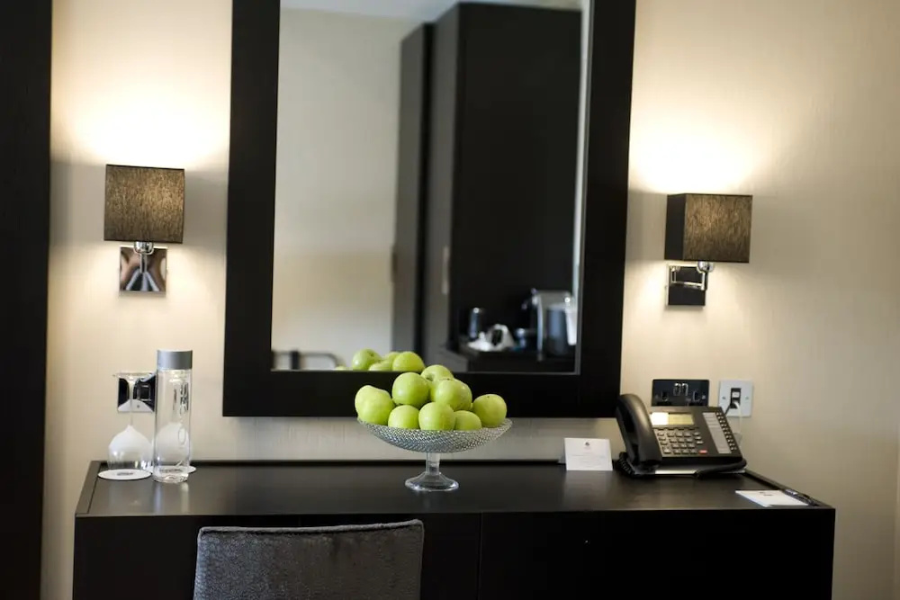 The Lodge at Kingswood - Chambres