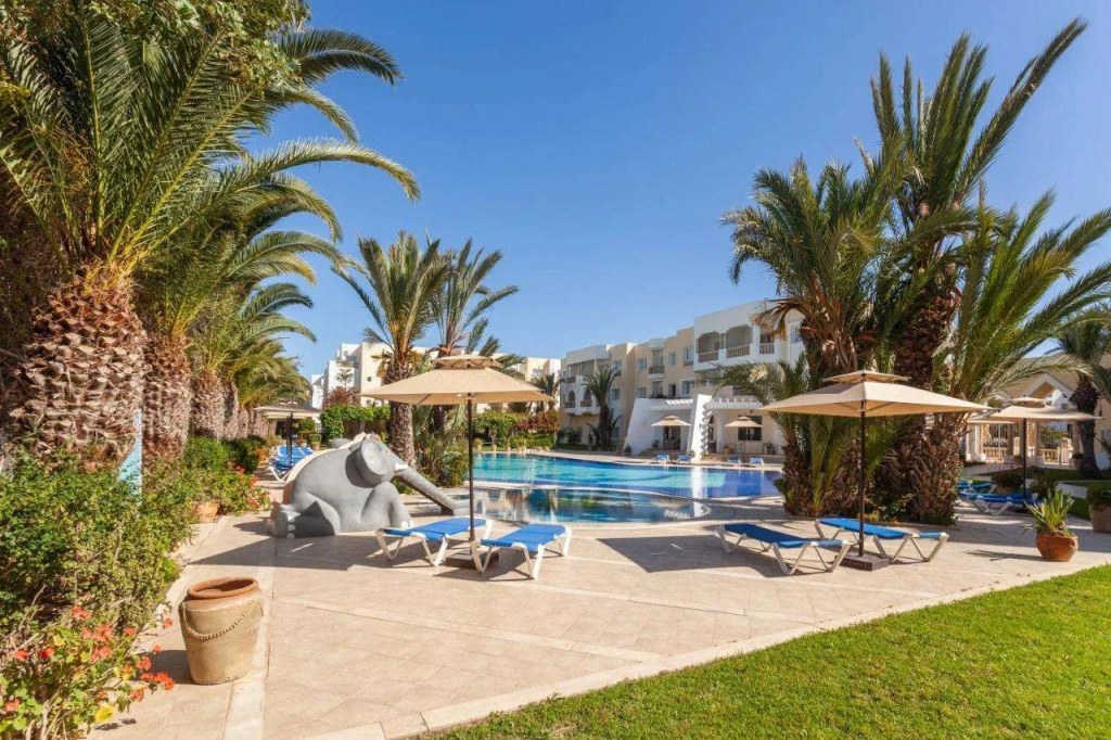 Corail Apart’hotel & Splash park - Général