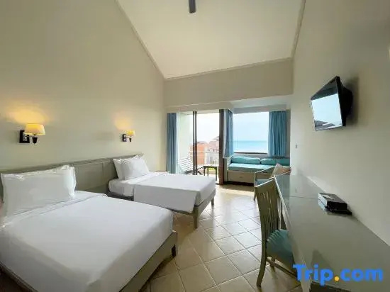 Pinnacle Grand Jomtien Resort - Chambres