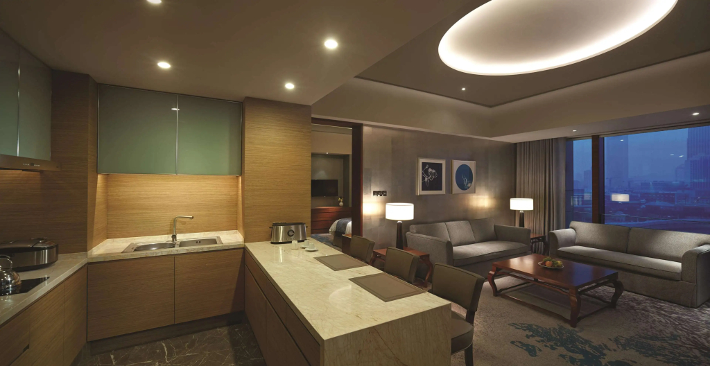 Shangri-La Tianjin - фото 8