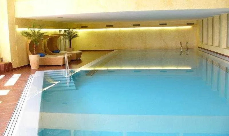 Quadratscha Hotel - Général
