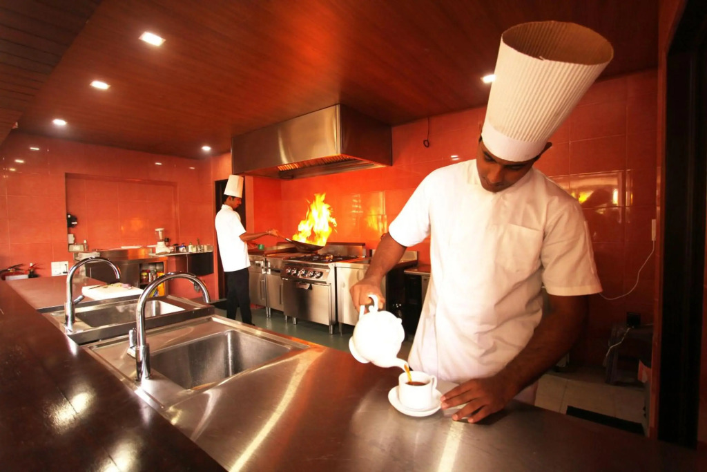 Terrace Green Hotel & Spa - фото 28