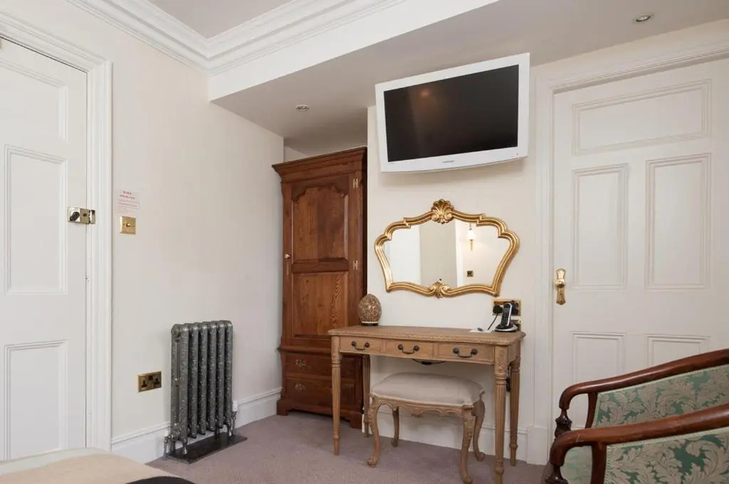 Dalston Hall Hotel - Chambres