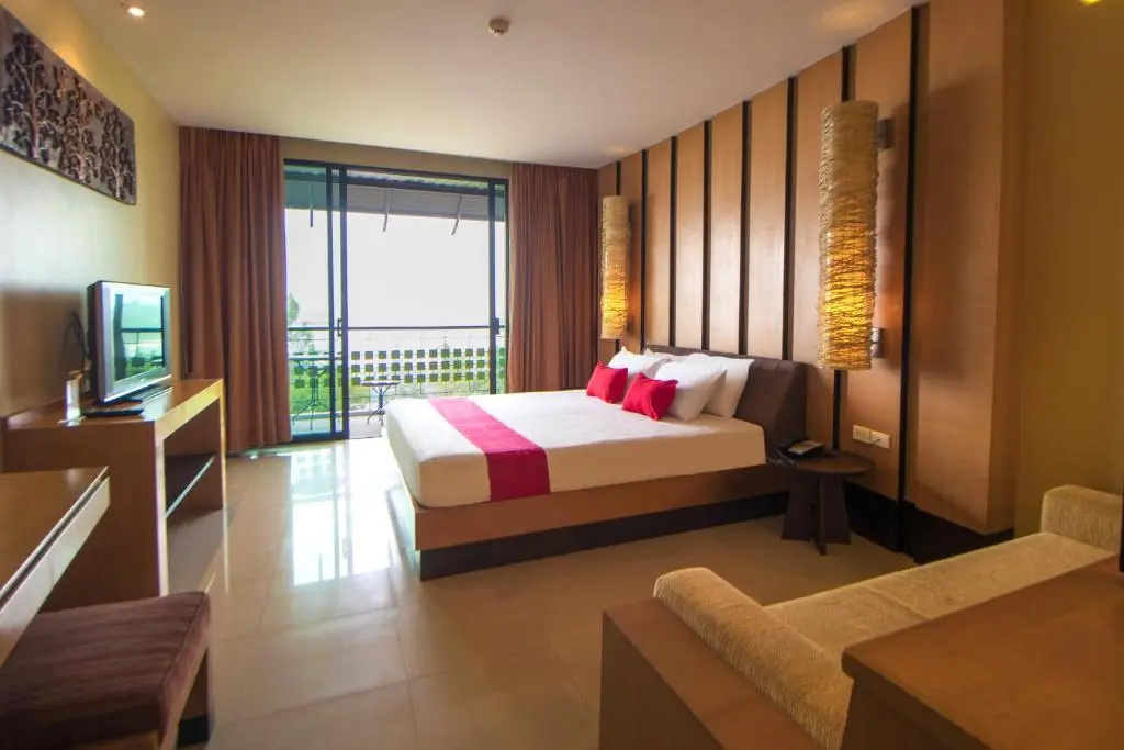 The Zign Hotel - Chambres