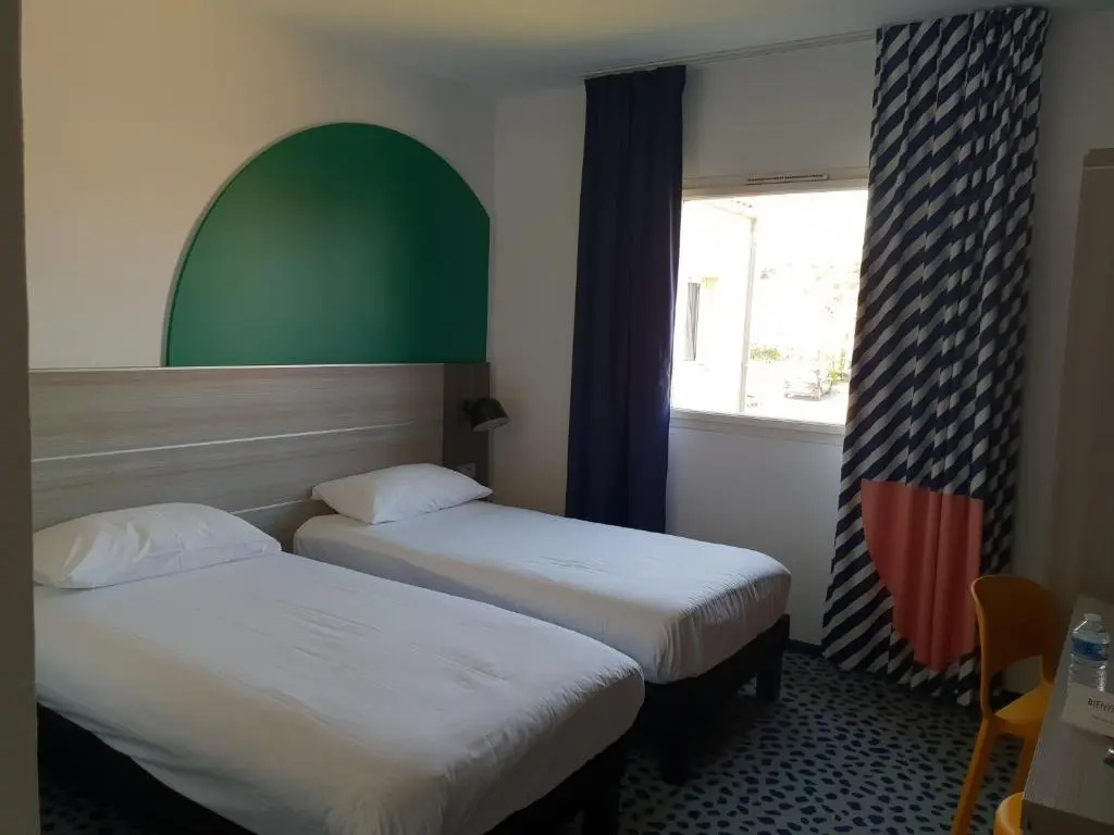 ibis Styles Marseille Plan de Campagne - Chambres