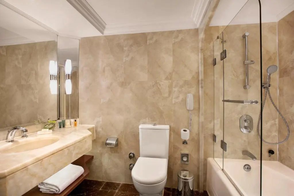 Hilton Istanbul Bosphorus - Chambres