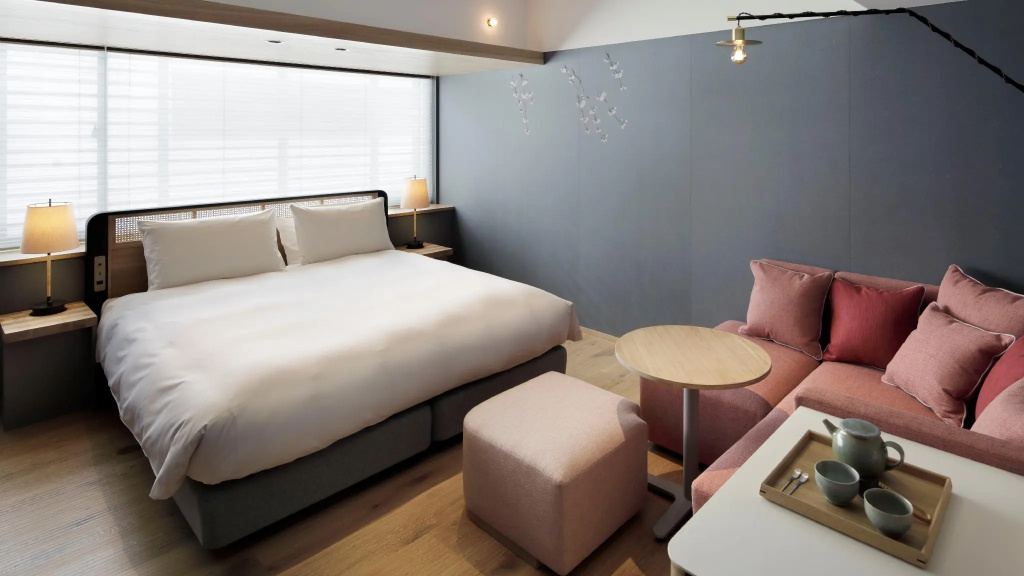 Good Nature Hotel Kyoto 사진 5