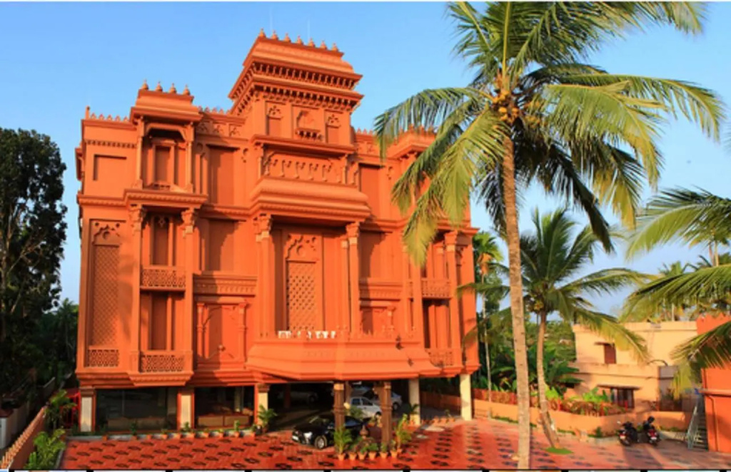 Oxygen Resorts Alleppey
