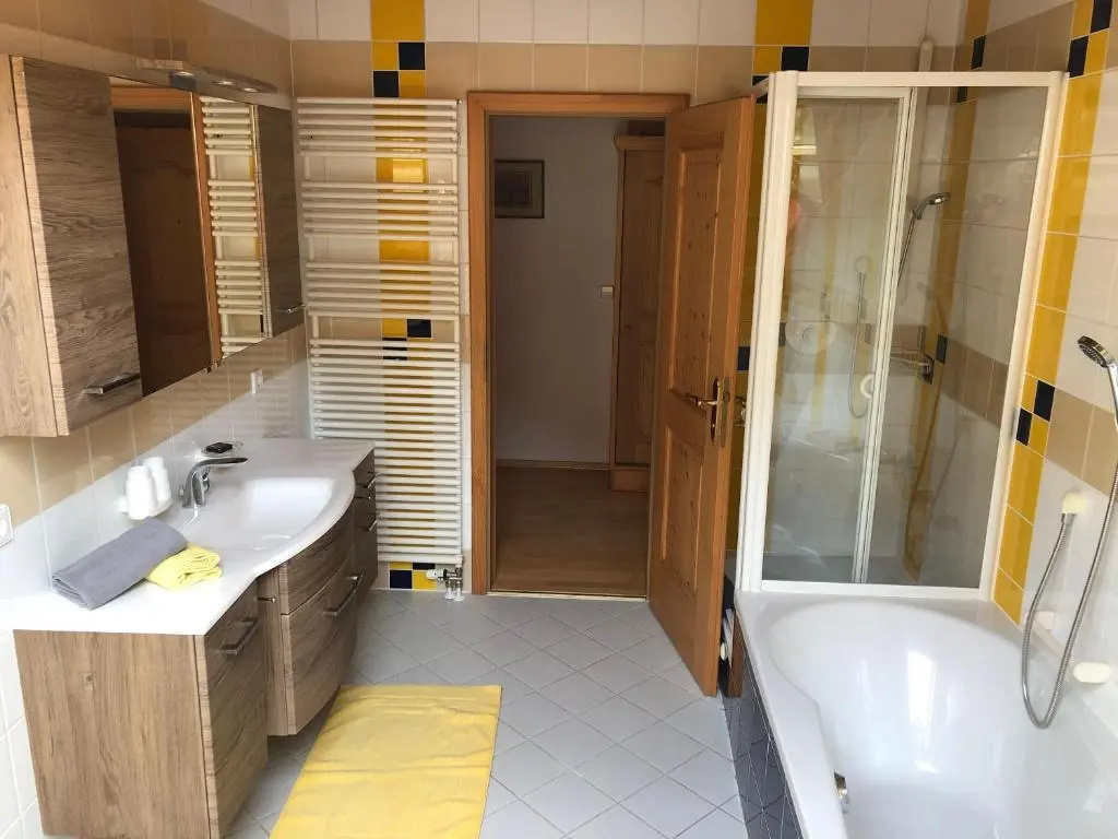 Haus Am Wiesbach - Chambres